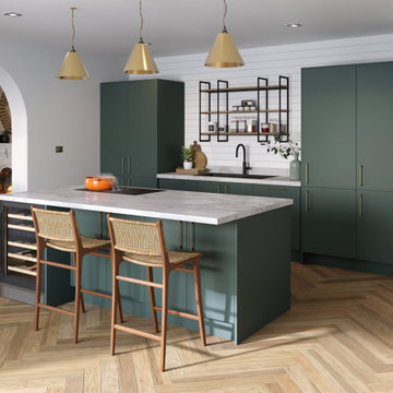 Kitchens