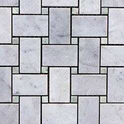 White Mosaics Collection 2 - Flooring