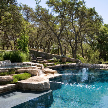 Hill Country Residence