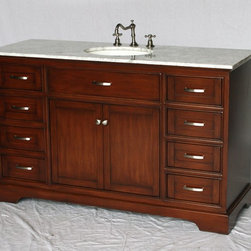 Bathroom Vanities - Products