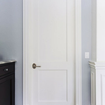 Paint Grade Interior Doors Glenview Haus Gallery Project | #314