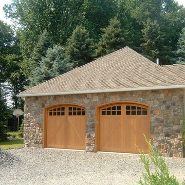 Artisan Custom Doorworks Garage Doors