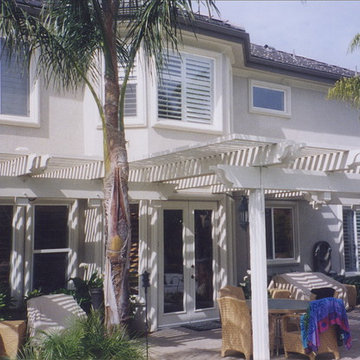 Pavillions & Lattice Structures