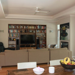 Nedlands 2 - Bookcases