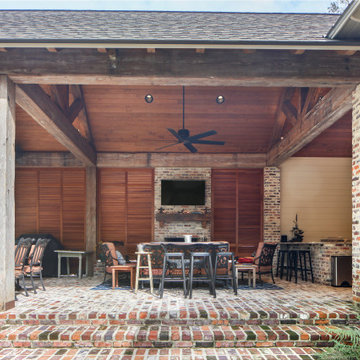 Covington River House