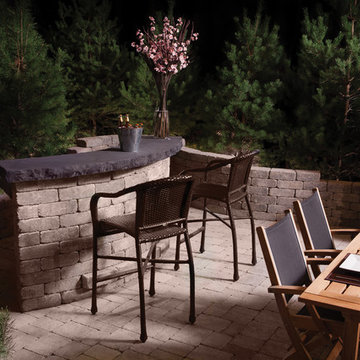 Barkman Stone Oasis Landscape Kits