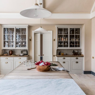 Victorian Kitchen, Hampshire
