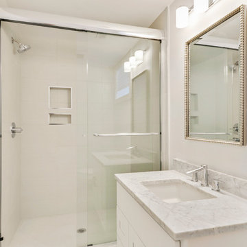 Chevy Chase Contemporary Renovation