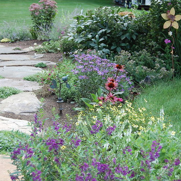 Farmington Garden Pathway