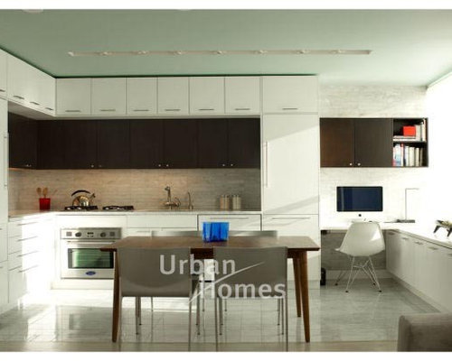 Best Minimalist Kitchen Design Design Ideas & Remodel Pictures | Houzz  SaveEmail. Urban Homes - Innovative Design for Kitchen ...