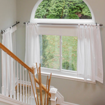 Wonderful Stairs with New Windows - Renewal by Andersen Long Island, Brooklyn &