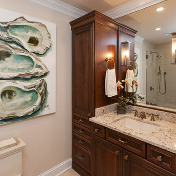 Bathrooms by Strock Enterprises Design & Remodel