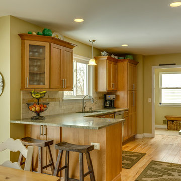 Craftsman Kitchen