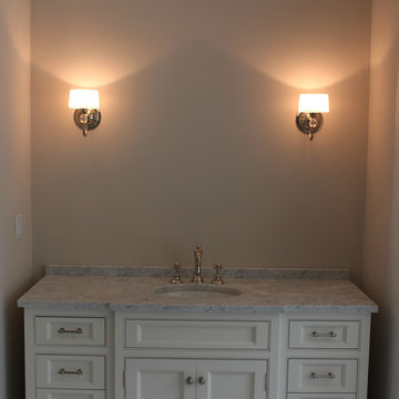 Master Bath Vanity