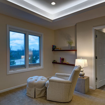 Master Suite Renovation Project in Northbrook