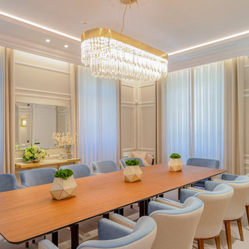 Kingdom Suspension by castro Lighting