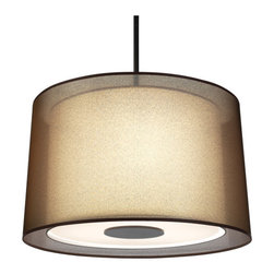 Robert Abbey Saturnia Pendant Lamp - Pendant Lighting
