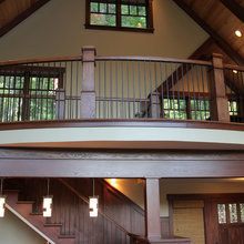 Stairs/ Railling