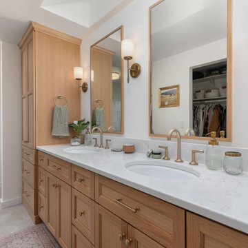 Bronze Balance | Hillsboro Bathroom Remodel