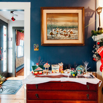 My Houzz: Traditional Christmas Charm in an Updated 1840s Home