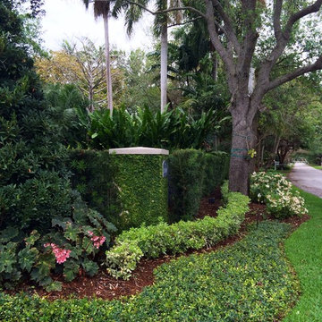 2014 Pinecrest Residence 1 year later