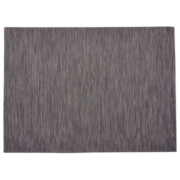LTX Bamboo Print Floormat, Grey Flannel, 23"x36"
