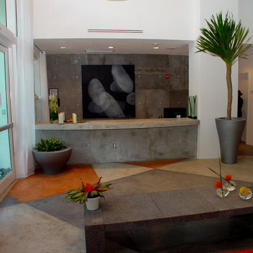 By J Design Group - Panels – Wall Paneling -  Miami Interior Designers – Modern