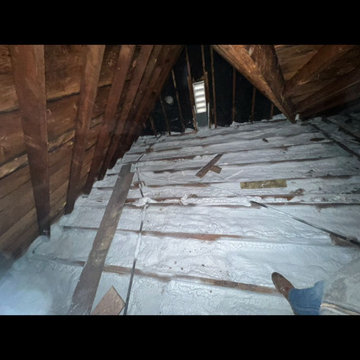 Insulation Installation