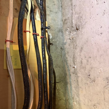 Basement Build - Concrete 2