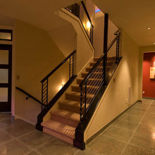 stairs