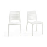 2 стула садовых Lumbee   La Redoute Interieurs