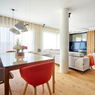 Luxury Penthouse In Málaga