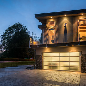 Peace Arch Prospect | Custom Home