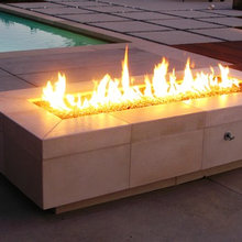outside firepit