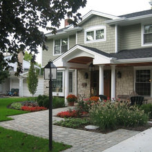 Outdoor Entrance