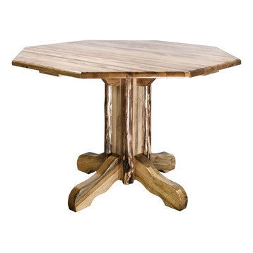 octagon pub table