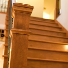 stairs