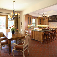 Beams and wall support