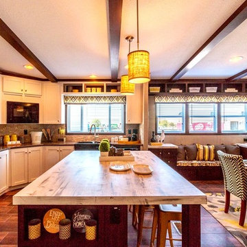 Quallity Custom Modular Home Interiors For Texas