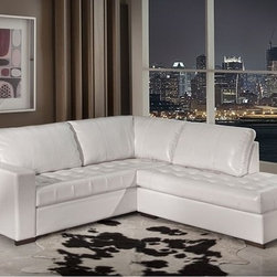 3199 MH Modular Sectional - Sectional Sofas