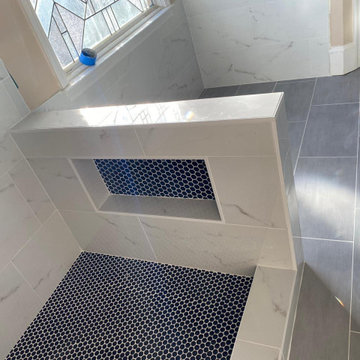 Modern Bathrooms