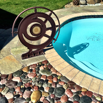 San Juan Fiberglass Swimming Pools