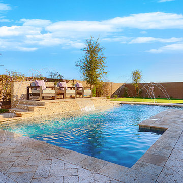 Robert model home in Arizona
