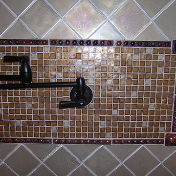 Kitchen Backsplashes