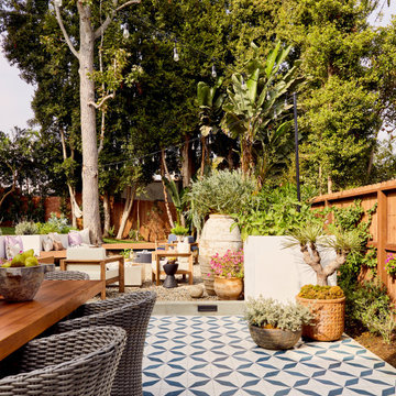 Spanish Revival for the California Coast