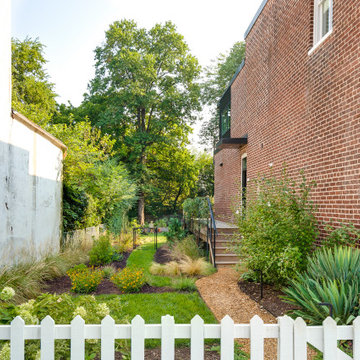 Old Meets New Church Hill Renovation