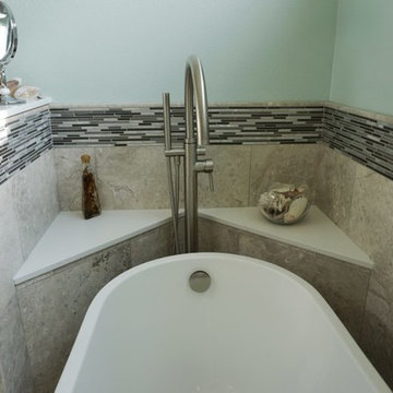 Bathroom Remodel-Rancho Cucamonga