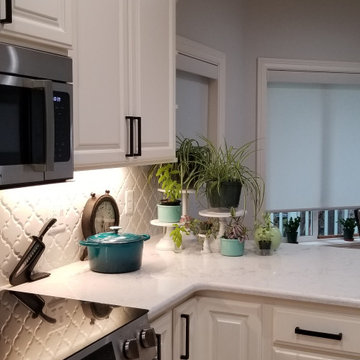 Farmhouse Kitchen Remodel