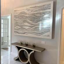 Abstract paintings