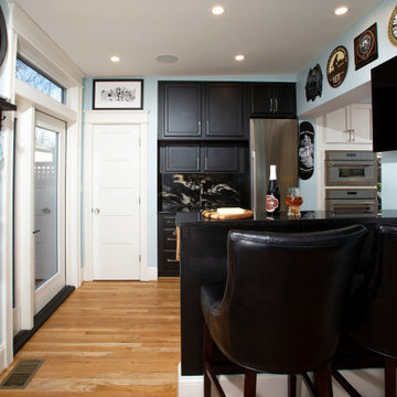 His & Hers Kitchen Remodel || Adams Morgan